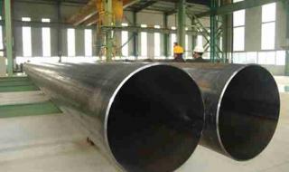 d150直缝焊管厚度国标多少 直缝埋弧焊钢管
