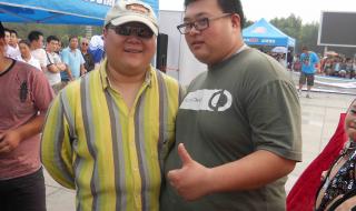 辽宁电视台正在行动