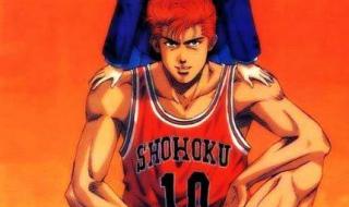 樱木花道和晴子 樱木花道和晴子