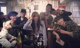 runningman恐怖女子高校是哪一期 runningman李敏镐