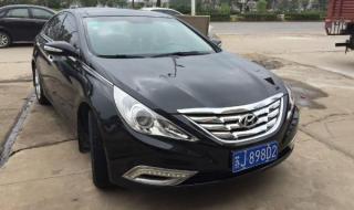 现代索纳塔8,为什么停产了 北京现代索纳塔八代