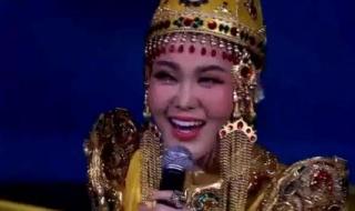 乌兰图雅为什么代替乌兰托娅 乌兰图雅乌兰托娅