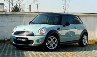 宝马minicooper和mini区别 minicooper价格