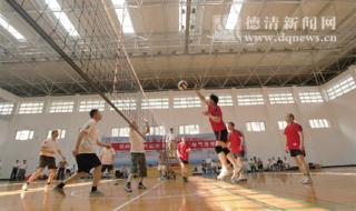 求解排球的基本打球规则 女排比赛规则