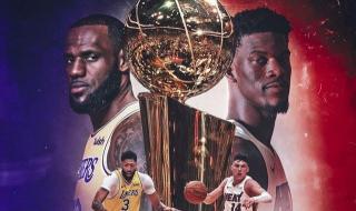 2020总决赛湖人vs热火g5