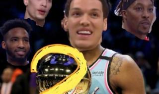 16年nba扣篮大赛完整版 16年nba扣篮大赛完整版