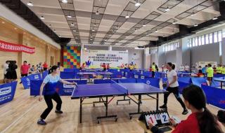 乒乓球团体操规则 乒乓球团体为啥3个人